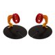 thumbnail image 4 of Winter Fishing Rod Flag Marker2 PCS Wear Resistant Easy To Use Winter Ice Fishing Flag Platform Efficient for Freshwater Fishing, 4 of 8