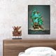 thumbnail image 3 of Cuadros Decorativos Sea Ship DIY pared pintura al óleo por número Kit póster hogar lienzo pintura obras de arte Ndcxsfigh Nuevos Originales, 3 of 5