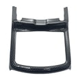 thumbnail image 1 of Panel portavasos con decoración profesional premium para Dodge Charger 2016-2021 Patrón de carbono negro, 1 of 9