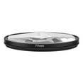 thumbnail image 5 of Lens Plate,Filter Professional Dslr Professional Dslr Camera Lens Filter Camera Filter 77 Filter 77 Mm Dsfen Filter Camera 77mm Qisuo Filter Camera 77 Mm Pentaprism, 5 of 6