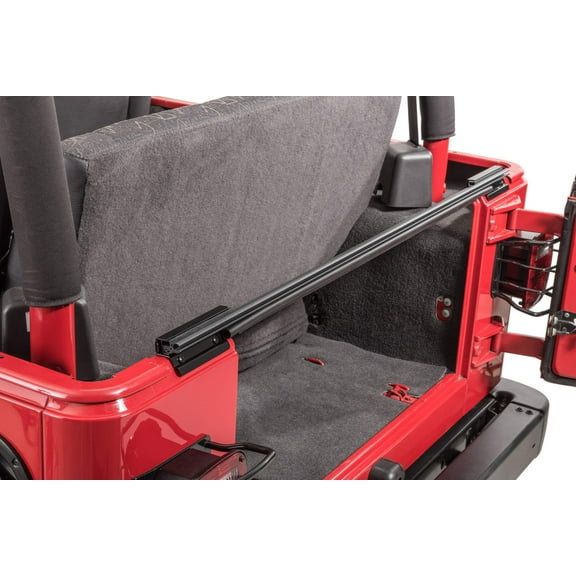 Mastertop 15433201 Soft Top Replacement for Jeep Wrangler