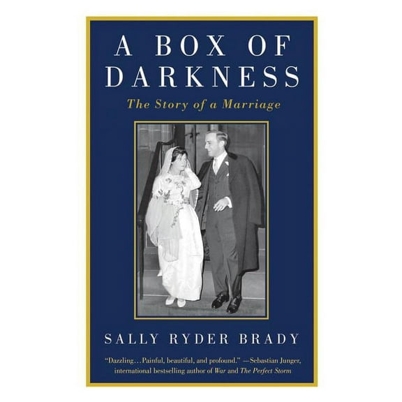 A Box of Darkness: The Story of a Marriage, (Paperback)