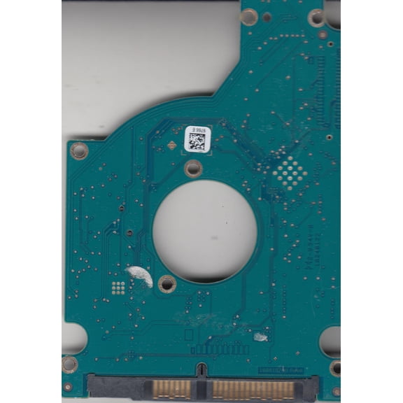 ST9750422AS, 9RW14G-566, 0001BSM1, 9766 E, Seagate SATA 2.5 PCB