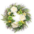 thumbnail image 1 of Boston International WDC20138 Couronne Symphonique Blanche de 23,5 Po, 1 of 1
