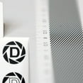 thumbnail image 4 of DSLRKIT Lens Focus Calibration Tool Alignment Ruler Folding Card (pack of 2), 4 of 5
