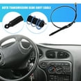 thumbnail image 4 of 1 Pcs Vehicle Transmission Shift Cable Replacement Gear Shift Cable for Chevrolet Express 1500 2009, 4 of 7