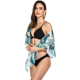 thumbnail image 3 of Pareos cortos para mujer, pareos de playa, pareos transparentes para bikini, pareos de gasa para cubrirse los trajes de baño, pareos de playa, pareos semitransparentes, pareos cortos para, 3 of 5