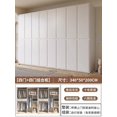 thumbnail image 1 of Bedroom Nordic Wardrobe White Storage Multifunction Wooden Wardrobe Clothes Organizer Armario Para Ropa Bedroom Furniture My Lux Decor Round, 1 of 22