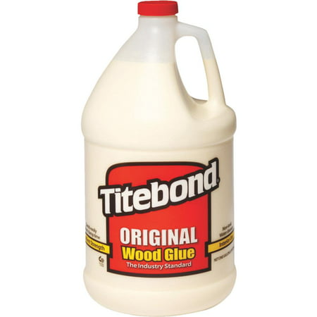 Titebond 5066 1 Gallon Yellow Titebond® Original Wood (Best Type Of Wood Glue)
