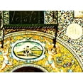 thumbnail image 2 of Bartola 32x25 Black Ornate Wood Framed with Double Matting Museum Art Print Titled - The Face of Ybor II, 2 of 4