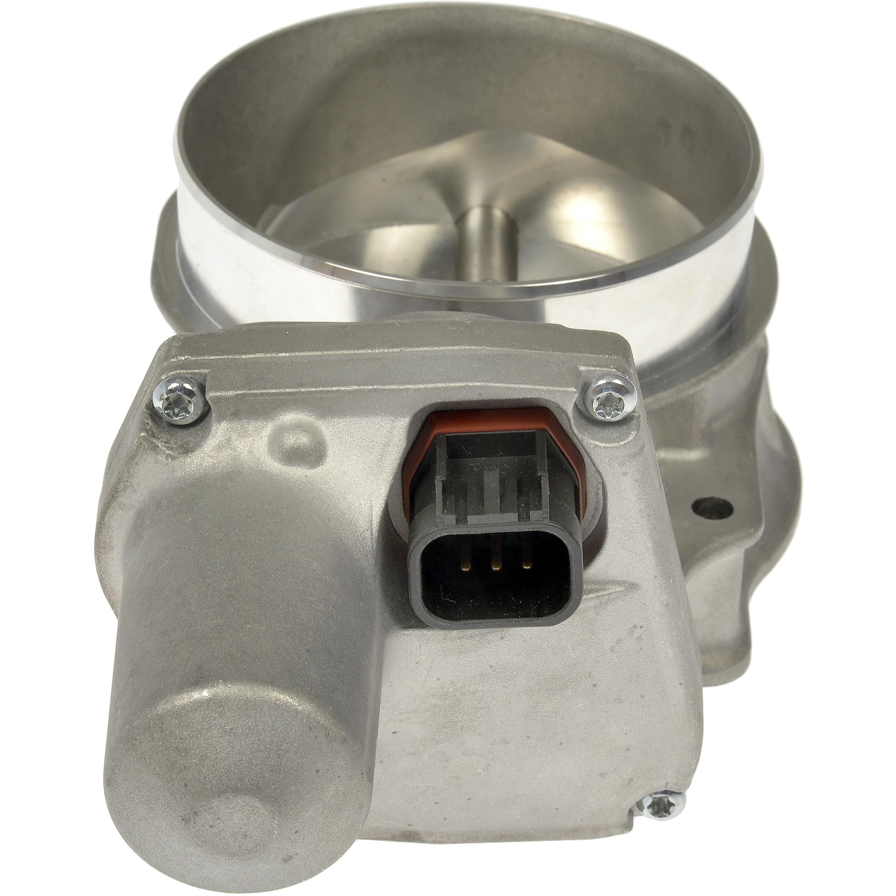 Dorman 977-820 Fuel Injection Throttle Body for Specific Cadillac / Chevrolet / Pontiac Models, Natural