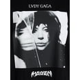 thumbnail image 2 of Lady Gaga Women's Pajama Set, 2-Piece, Sizes XS-3X, 2 of 5