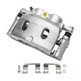 thumbnail image 5 of Detroit Axle - Front 2pc Brake Calipers for Chevy Silverado GMC Sierra Suburban Yukon XL 1500 Tahoe Avalanche Cadillac Escalade ESV EXT, Disc Brake Calipers Replacement, 5 of 7