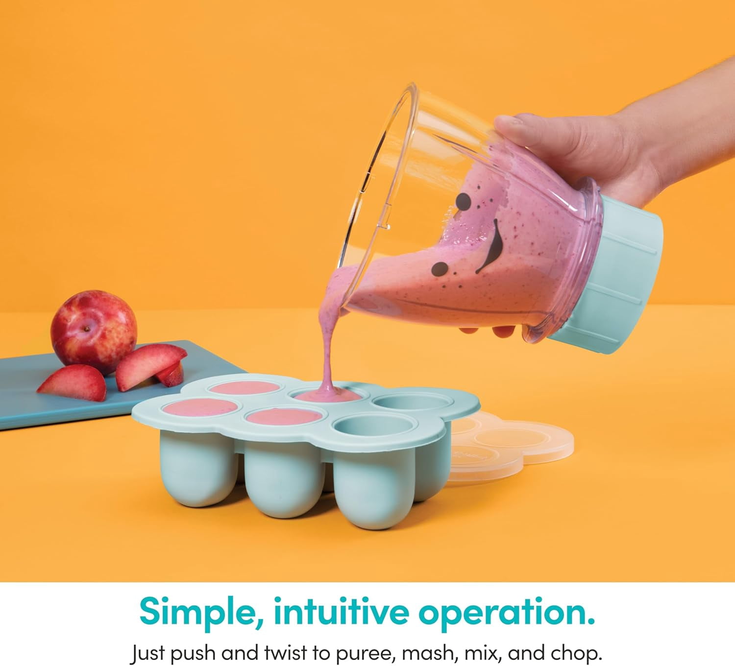 NutriBullet Baby Complete Food-Making System, 32-Oz