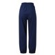 thumbnail image 5 of Pantalones cargo largos con bolsillo de algodón y lino informales lisos para mujer a la moda Fridja  hfkajh98884, 5 of 5