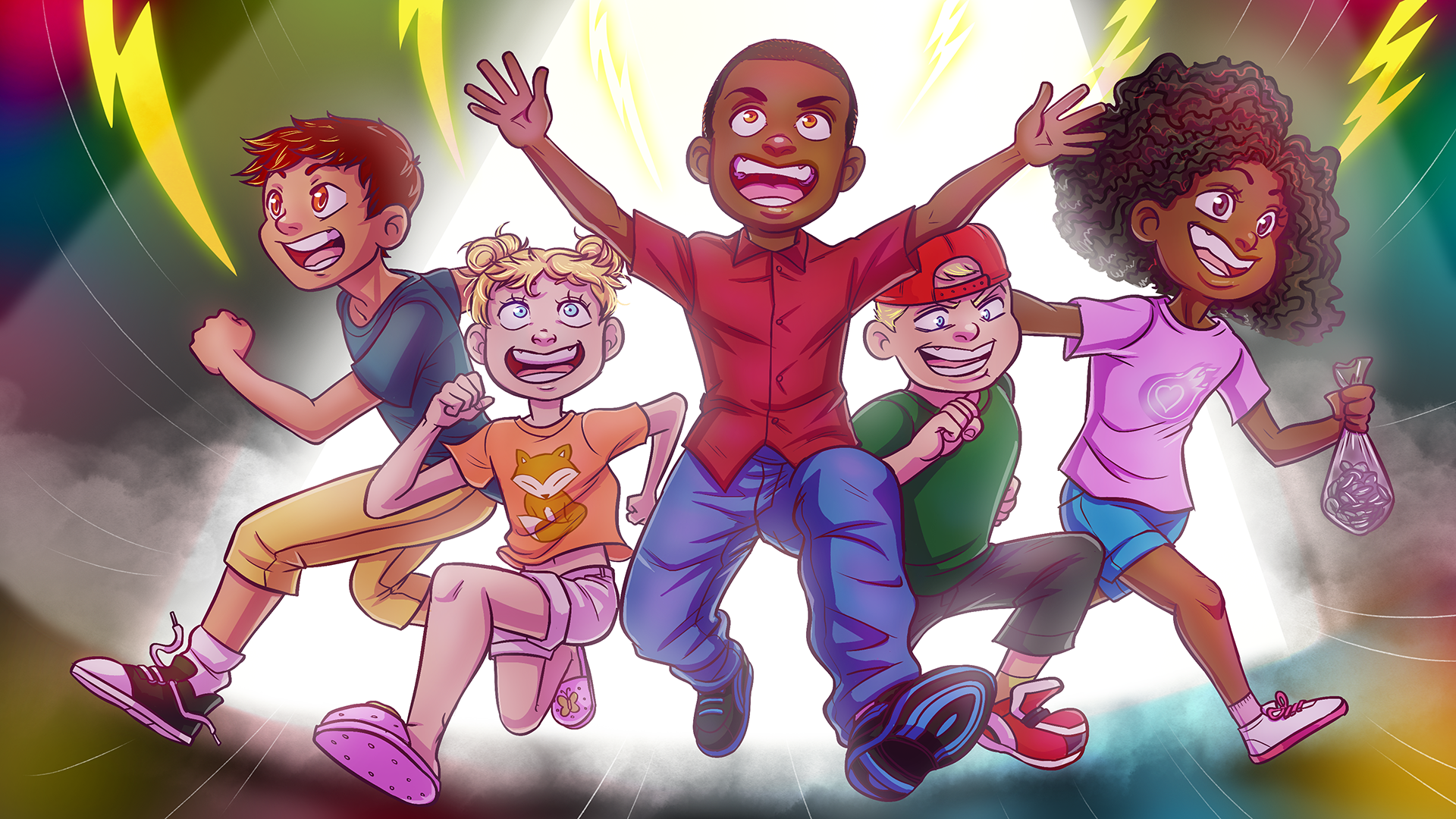 Arcade Spirits for Nintendo Switch