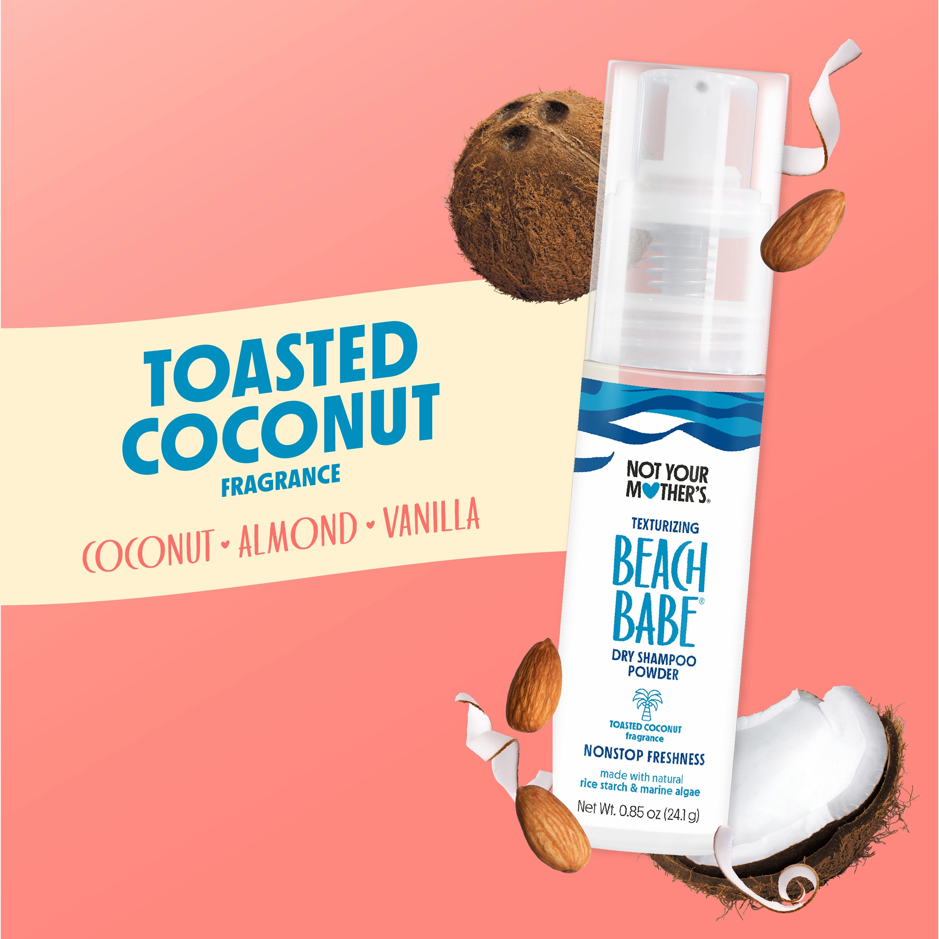 Not Your Mother's Beach Babe Texturizing Dry Shampoo Powder, 0.85 oz