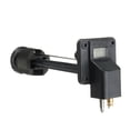 thumbnail image 3 of 12L 24L External Fuel Tank Gauge Fuel Gauge Meter Assy for for Hidea Outboard Motor Assembly, 3 of 5