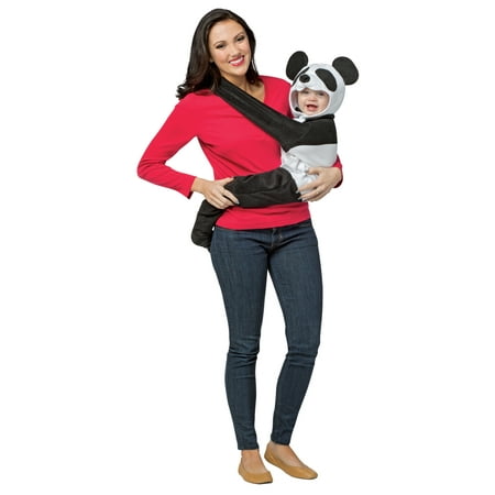 Huggable - Panda Baby Halloween Costume