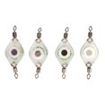 thumbnail image 2 of Eye Shape Fish Attracting Light, Fishing Lure Light High Pressure   For Freshwater, 2 of 8