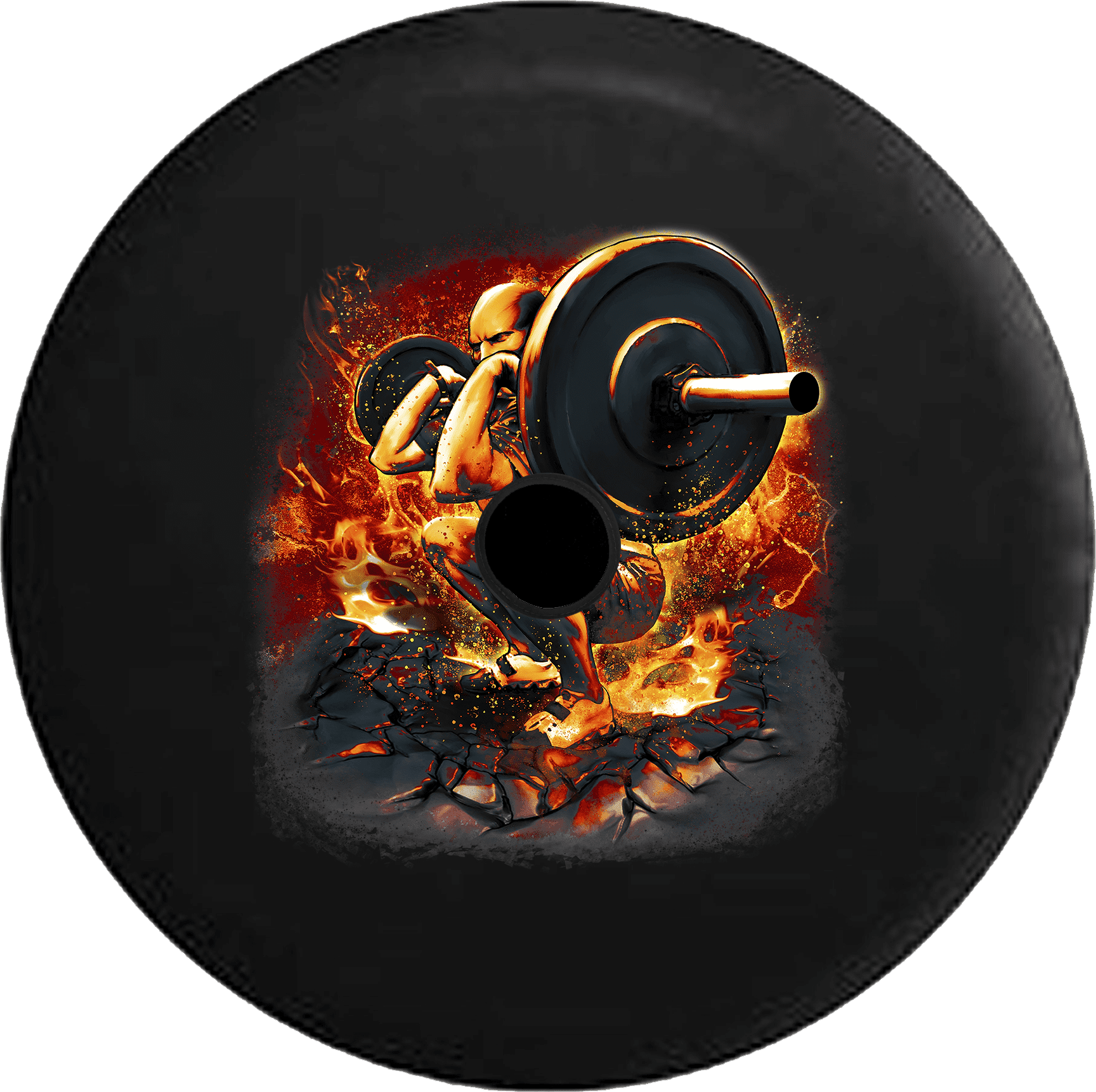 18 19 Wrangler Jl Backup Camera Monster Weightlighting Front Squat Workout Barbell Gym Spare Tire Cover For Jeep Rv 32 Inch Walmart Com Walmart Com 18 19 Wrangler Jl Backup Camera Monster Weightlighting Front Squat Workout Barbell Gym Spare Tire Cover For Jeep Rv 32 Inch Walmart Com Walmart Com