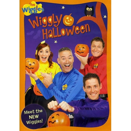 Wiggles: Wiggly Halloween