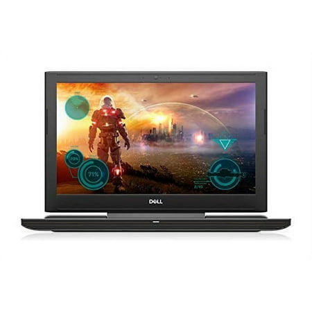 Dell G5 15.6" Gaming Laptop i5-8300H 8GB RAM 1TB HHD GTX 1050 4GB - 8th Gen i5-8300H Quad-core - NVIDIA GeForce GTX 1050 4GB - in-Plane Switching Technology - Waves MaxxAudio Pro - Windows 10 HOM