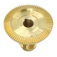 thumbnail image 6 of New Bevel-Handed Bridgeport Part CNC Milling Machine Servo Power Feed Bronze Gear, 6 of 9