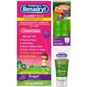 Children's Allergy Relief