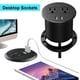thumbnail image 1 of Tabla Mesa Emprendida Desk Power Strip 2 USB/1 USB + PD 18W Tipo C Puertos, 1 of 9