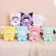 thumbnail image 2 of 25Cm Kawaii Sanrio Plush Doll Toy Cute Hello Kitty Cinnamoroll My Melody Kuromi Pochacco Lovely Anime peluche Toys Gift For Kids, 2 of 5
