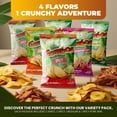 thumbnail image 3 of Gembos Variety Pack: Spicy, Sweet Maduritos, Pork Skins, 4 oz, 6 Pack, 3 of 7