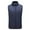 Blue, variant on Meichang Heated Vest Men and Women Waterproof Outdoor Work Outerwear Rechargeable Electric Heated Jacket Hunting Body Warmer Heated Coat