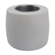 thumbnail image 1 of Chimeneas de bioetanol de sobremesa, cuencos, ollas, chimeneas portátiles para sala de estar gris, 1 of 7