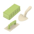 thumbnail image 3 of Juego de juguetes para arena de playa para niños herramientas de playa juguetes de caja de arena herramientas para hacer castillos de arena kits Strade Fareast Limited, 3 of 8