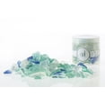 thumbnail image 2 of Seaglass Clear Blue & Green 1.5Lb. Packages Each 1in. – 2in., 2 of 3
