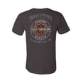 thumbnail image 2 of Harley-Davidson Men's Classic Willie G Skull Point II Cotton Tee Shirt (4XL), Harley Davidson, 2 of 2