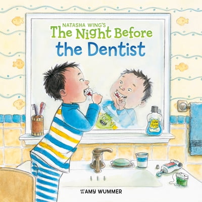 Night Before: The Night Before the Dentist (Paperback)
