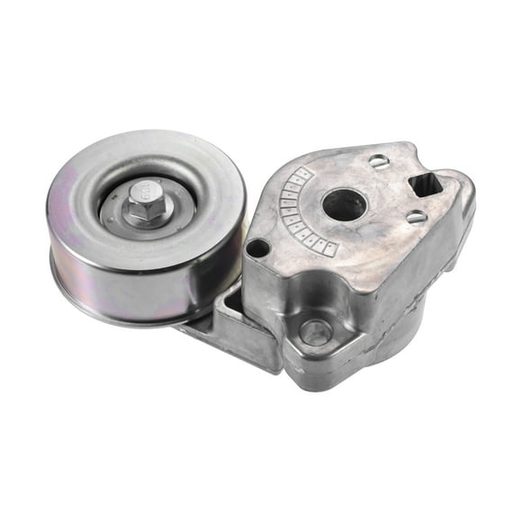 Unique Bargains Belt Tensioner Assembly No.1345A062 for Mitsubishi L 200 / Triton KA KB 2.5 DI-D Diesel Pickup 05-15