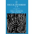 thumbnail image 2 of The Anchor Yale Bible Commentaries: Haggai, Zechariah 1-8 (Paperback), 2 of 2