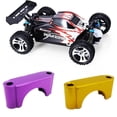 thumbnail image 4 of Vogacara Eje de transmisión central RCGOFFLOW, eje de transmisión central ligero para vehículos de carretera 1/18 Wltoys A959 A979 A969 959B Kits de construcción modelo Púrpura, 4 of 6