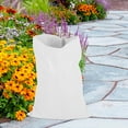 thumbnail image 4 of FONDOTIN 20Pcs Durable White Polypropylene for Flood Protection and Construction Barriers, 4 of 8
