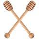thumbnail image 1 of Wooden Stirring Sticks for Honey, Easy to Use and Maintain for Everyday Needs, 1 of 2