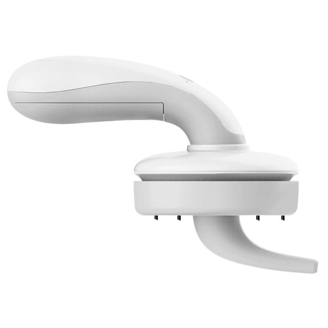 Aspiradora Aspiradora de escritorio Mini aspiradora de mano Aspiradora portátil USB inalámbrica para CACAGOO Gris