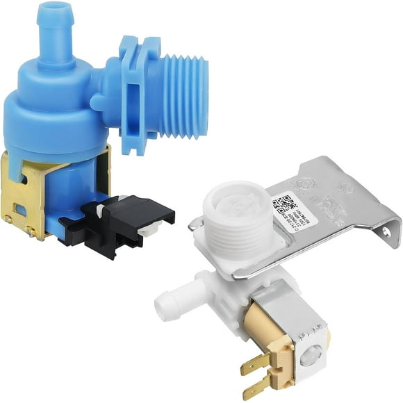 807047901 Dishwasher Water Inlet Valve & W10327250 W10327249 W11175771 Dishwasher water inlet valve by