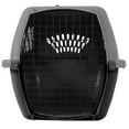 thumbnail image 3 of Petmate Pet Porter Dog Kennel Plastic Pet Carrier, 26" for Pets 20 to 25 lb, Dark Gray, 3 of 6