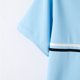 thumbnail image 4 of pstuiky camisetas de hombre, Camisa informal de manga corta con solapa y botones para hombre, color liso, para ejercicio camisetas de hombre s, 4 of 8