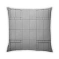 thumbnail image 1 of Ahgly Company Indoor Square Contemporary Throw Pillow, 18 inch by 18 inch, 1 of 5