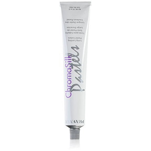 Pravana Chromasilk Pastels Long Lasting Color, Luscious Lavender Hair Color for Unisex, 3 Ounce