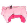 thumbnail image 1 of Ropa para perros ropa para mascotas diseño de nervaduras de cuatro patas ropa de invierno rosa para perros viajes al aire libre para el invierno de mascotas ANGGREK Otros, 1 of 8